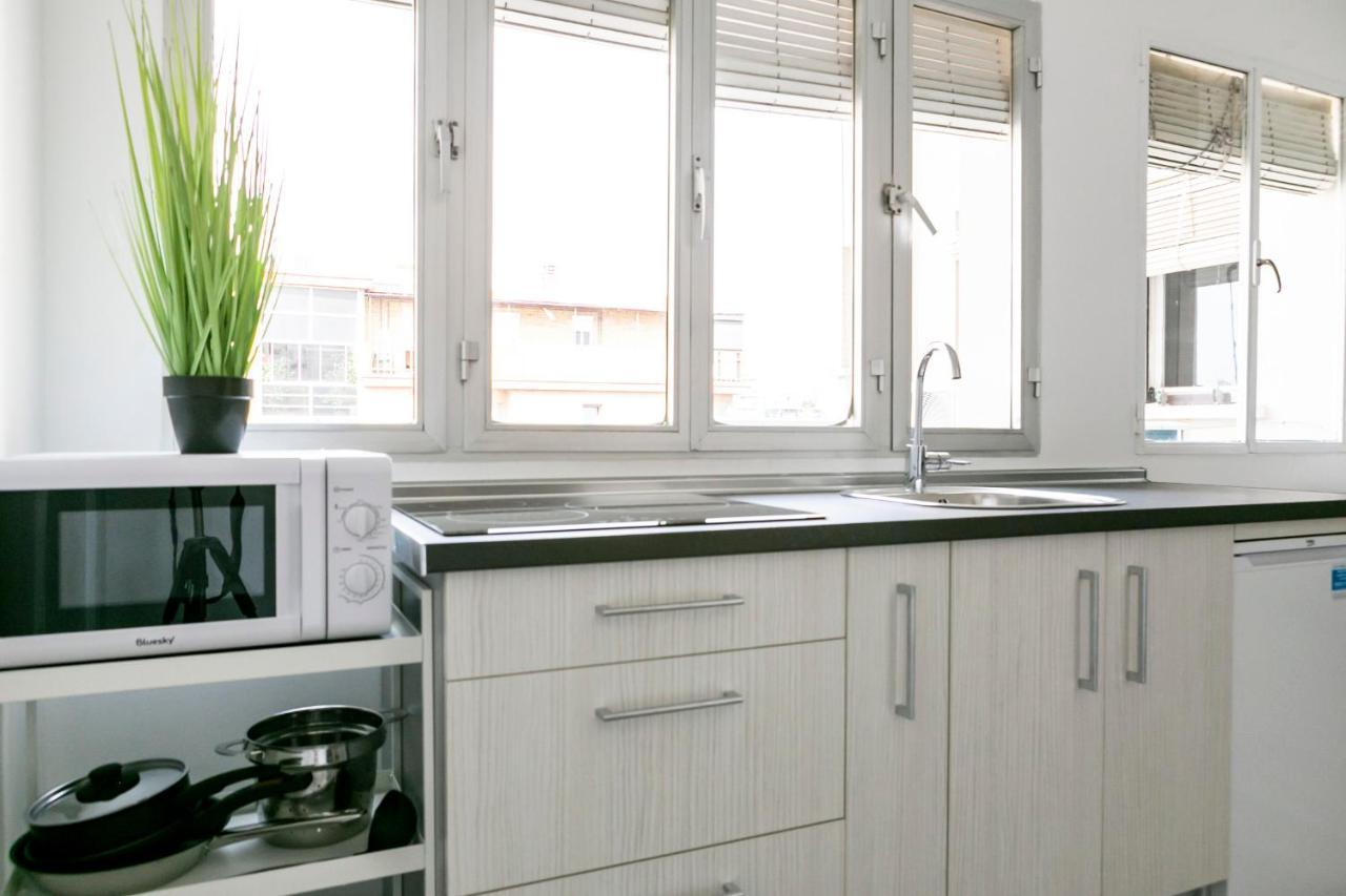 Alameda Principal Freshapartments Малага Экстерьер фото