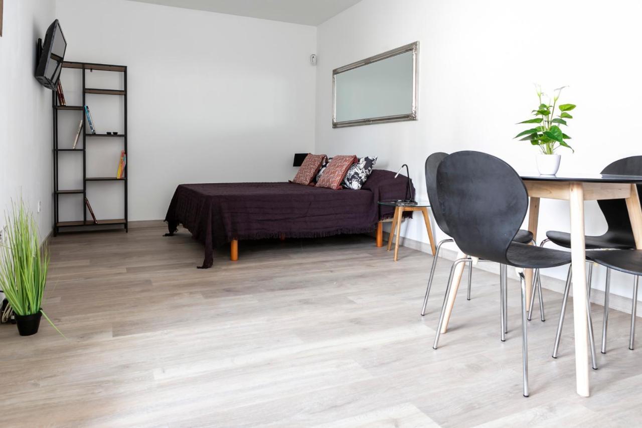 Alameda Principal Freshapartments Малага Экстерьер фото