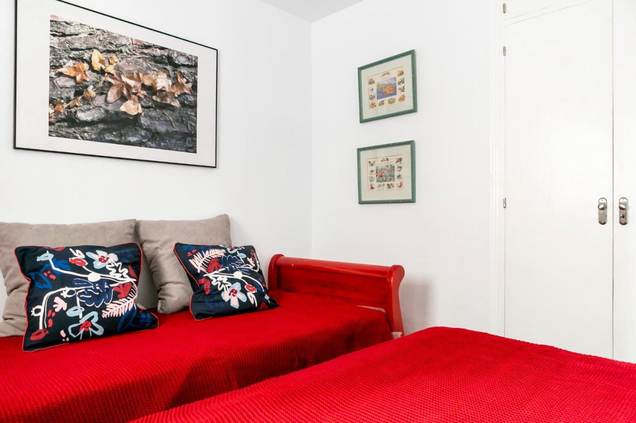 Alameda Principal Freshapartments Малага Экстерьер фото