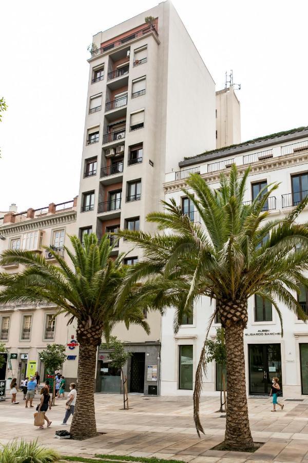 Alameda Principal Freshapartments Малага Экстерьер фото