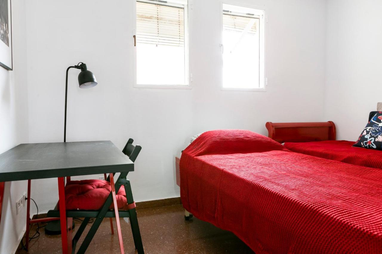 Alameda Principal Freshapartments Малага Экстерьер фото