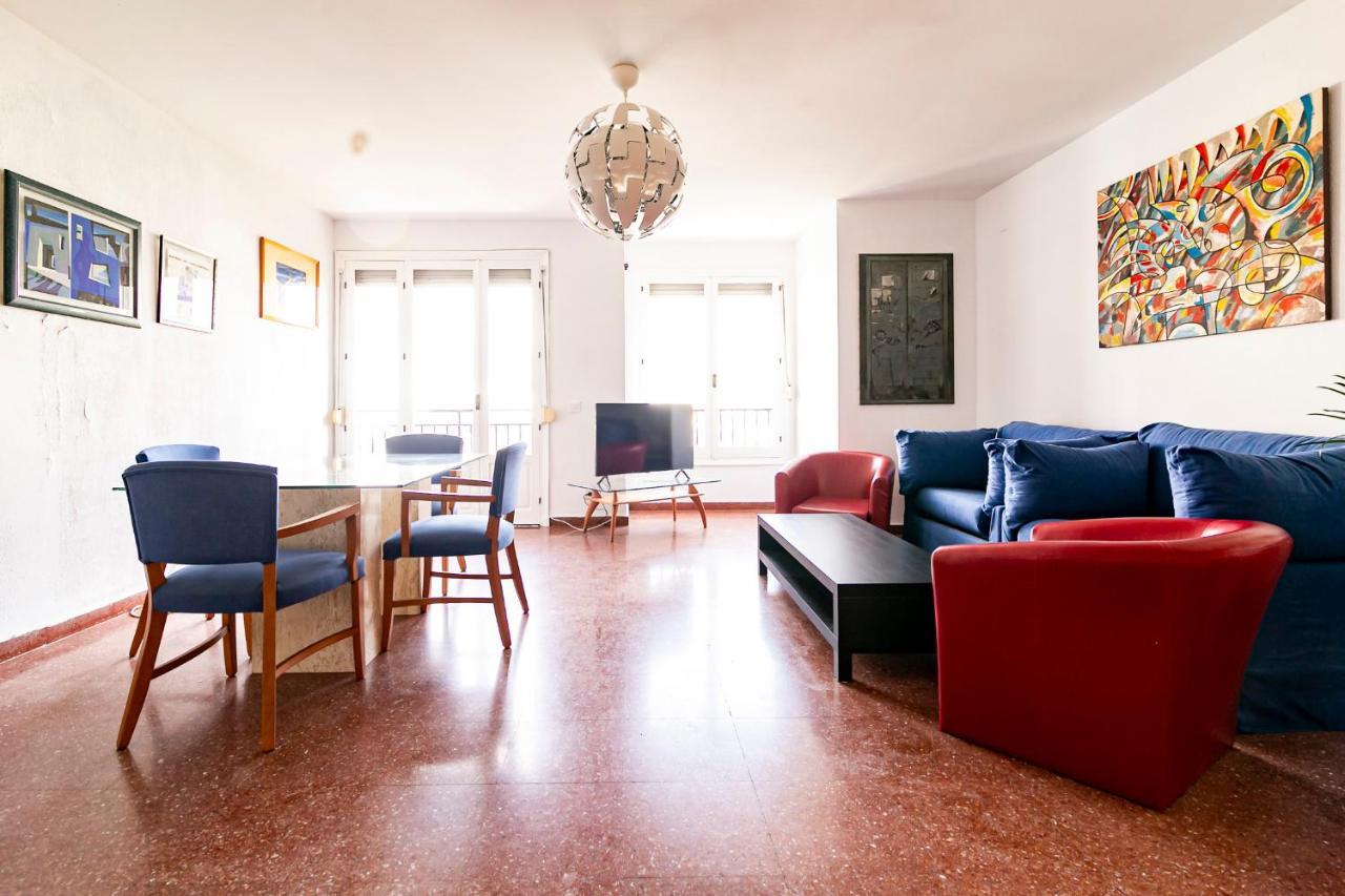 Alameda Principal Freshapartments Малага Экстерьер фото