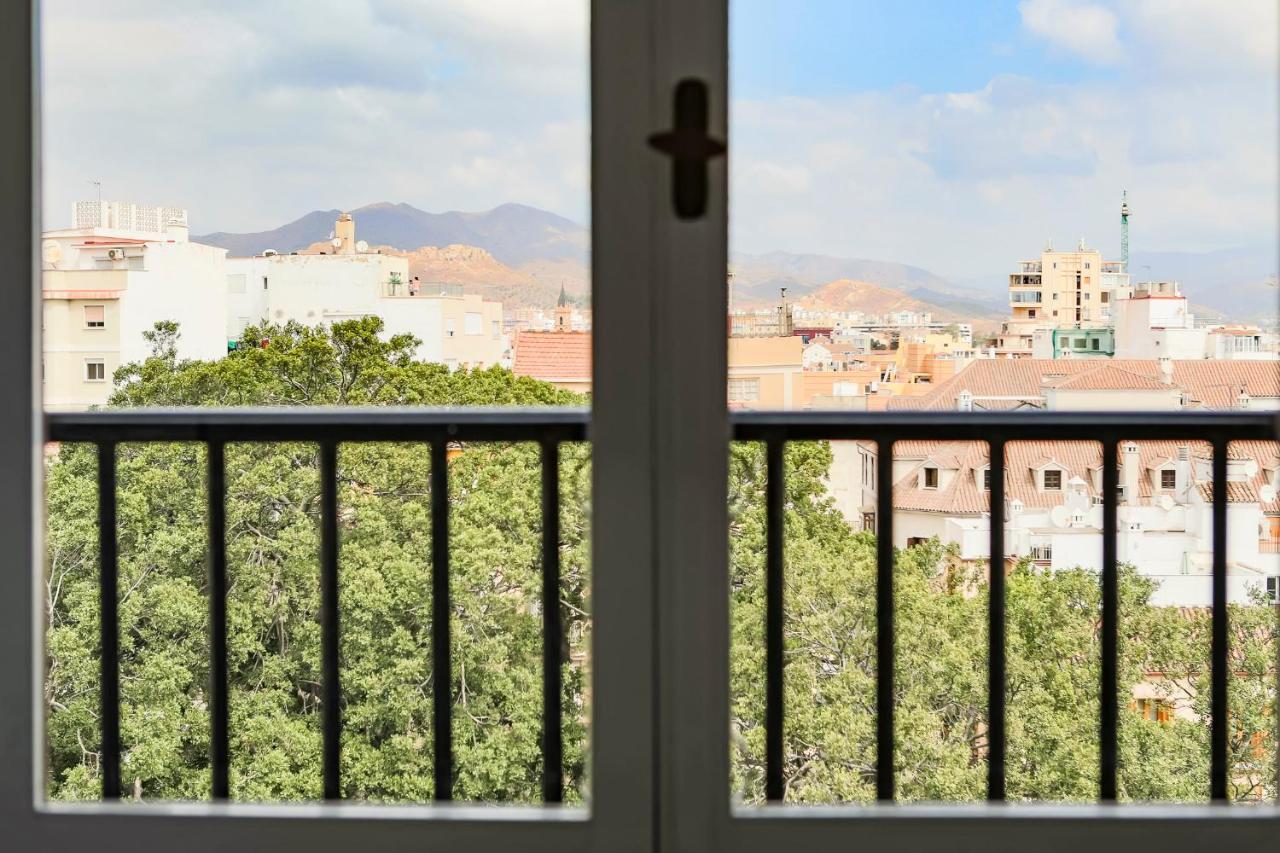 Alameda Principal Freshapartments Малага Экстерьер фото