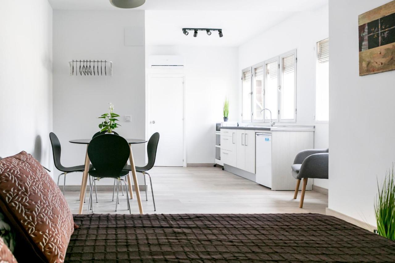 Alameda Principal Freshapartments Малага Экстерьер фото