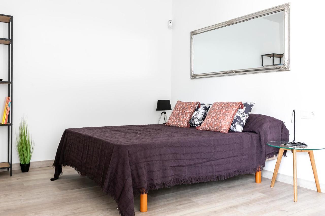 Alameda Principal Freshapartments Малага Экстерьер фото